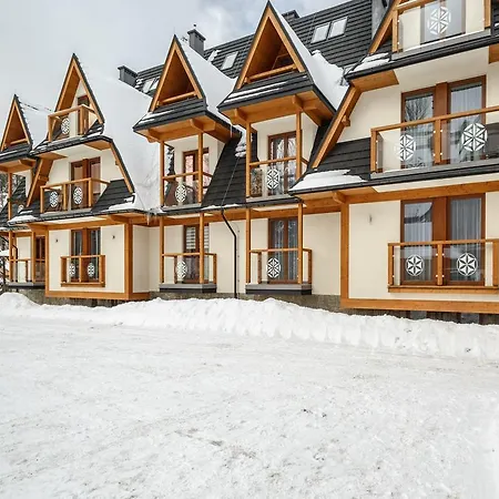Apartament Tatrytop Lodowy Szczyt *