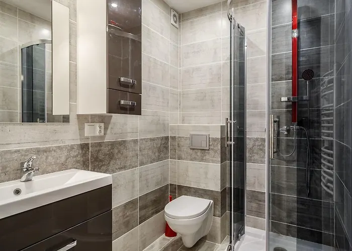 Tatrytop Lodowy Szczyt Apartamento *