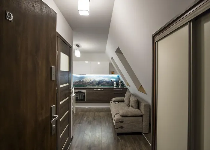 Tatrytop Lodowy Szczyt Apartamento