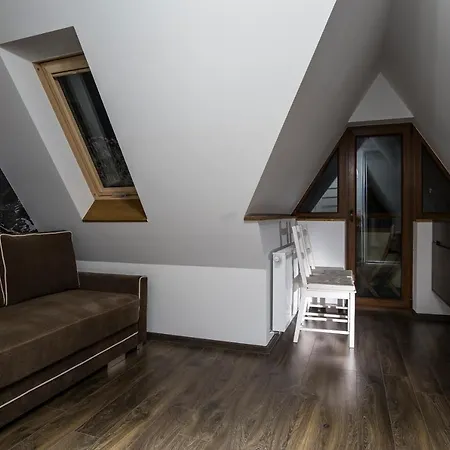 Tatrytop Lodowy Szczyt Lägenhet Zakopane