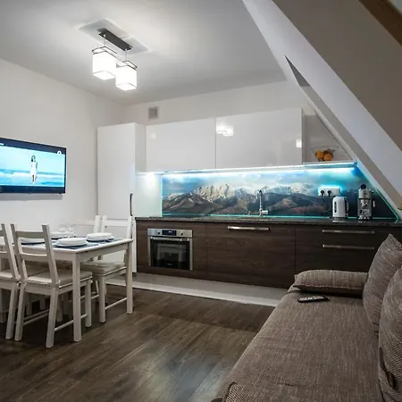 Tatrytop Lodowy Szczyt