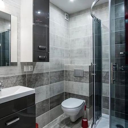 Tatrytop Lodowy Szczyt Lägenhet *