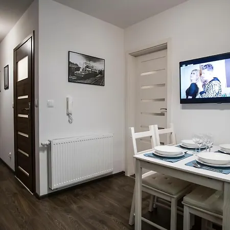 Tatrytop Lodowy Szczyt Lägenhet Zakopane