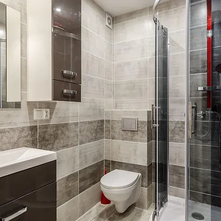 Tatrytop Lodowy Szczyt Lägenhet *