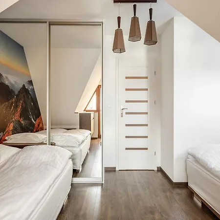 Lägenhet Tatrytop Lodowy Szczyt Zakopane