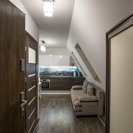 Tatrytop Lodowy Szczyt Apartman