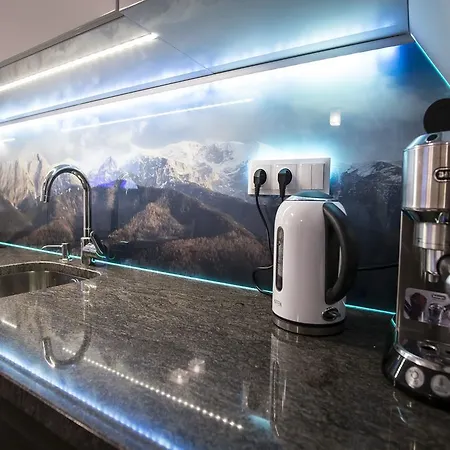 Apartman Tatrytop Lodowy Szczyt *